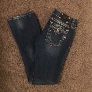 Miss Me Bootcut Jeans